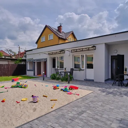 Pensionat Loft Łeba