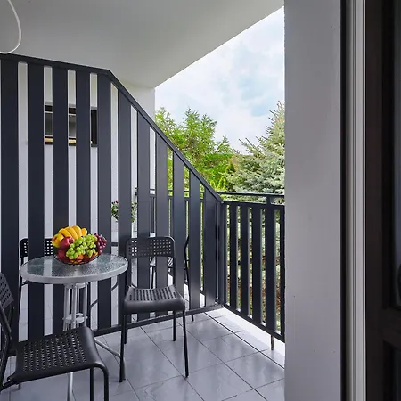 Loft Pensionat Łeba