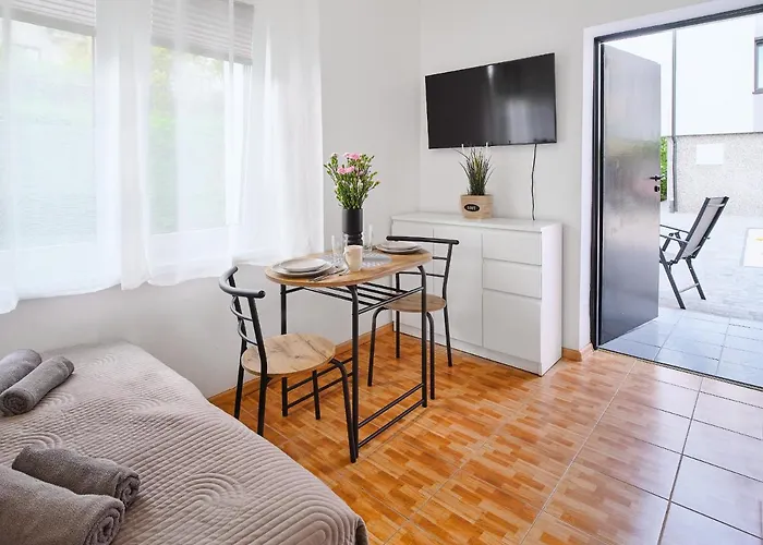 Vendégház Loft Łeba