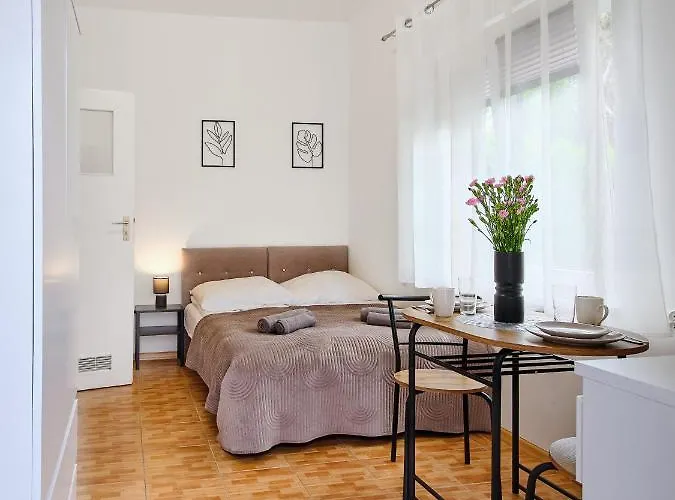 Vendégház Loft Łeba