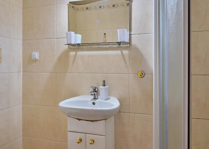 Vendégház Loft Łeba