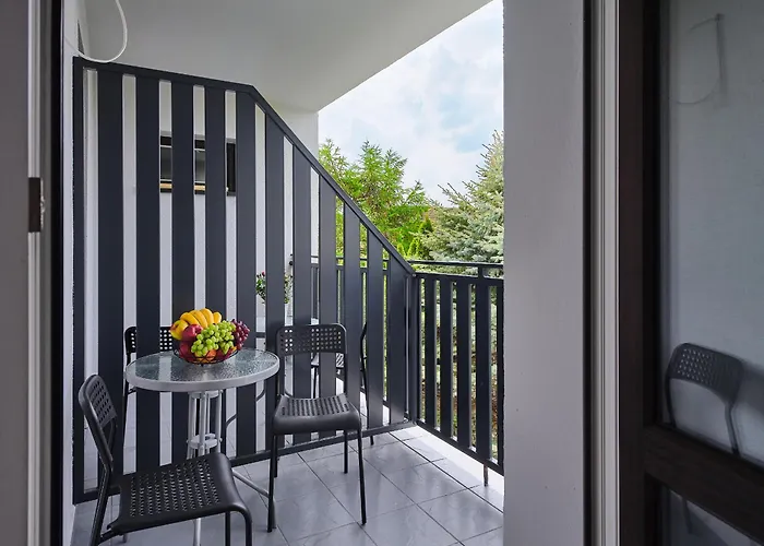 Loft Vendégház Łeba